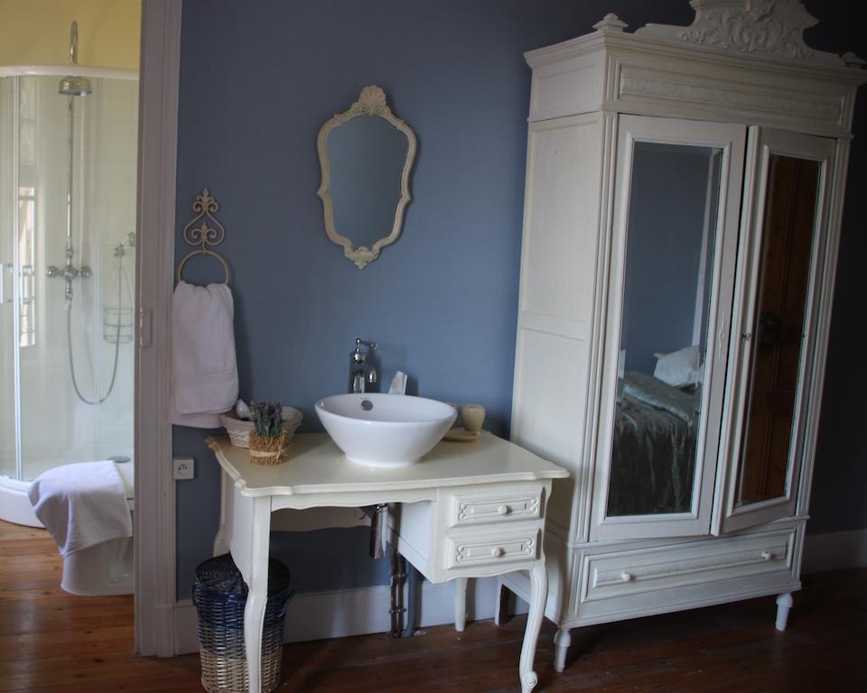 L'Entree Chambres D'Hotes Bar & Restaurant Castillonnès Pokoj fotografie