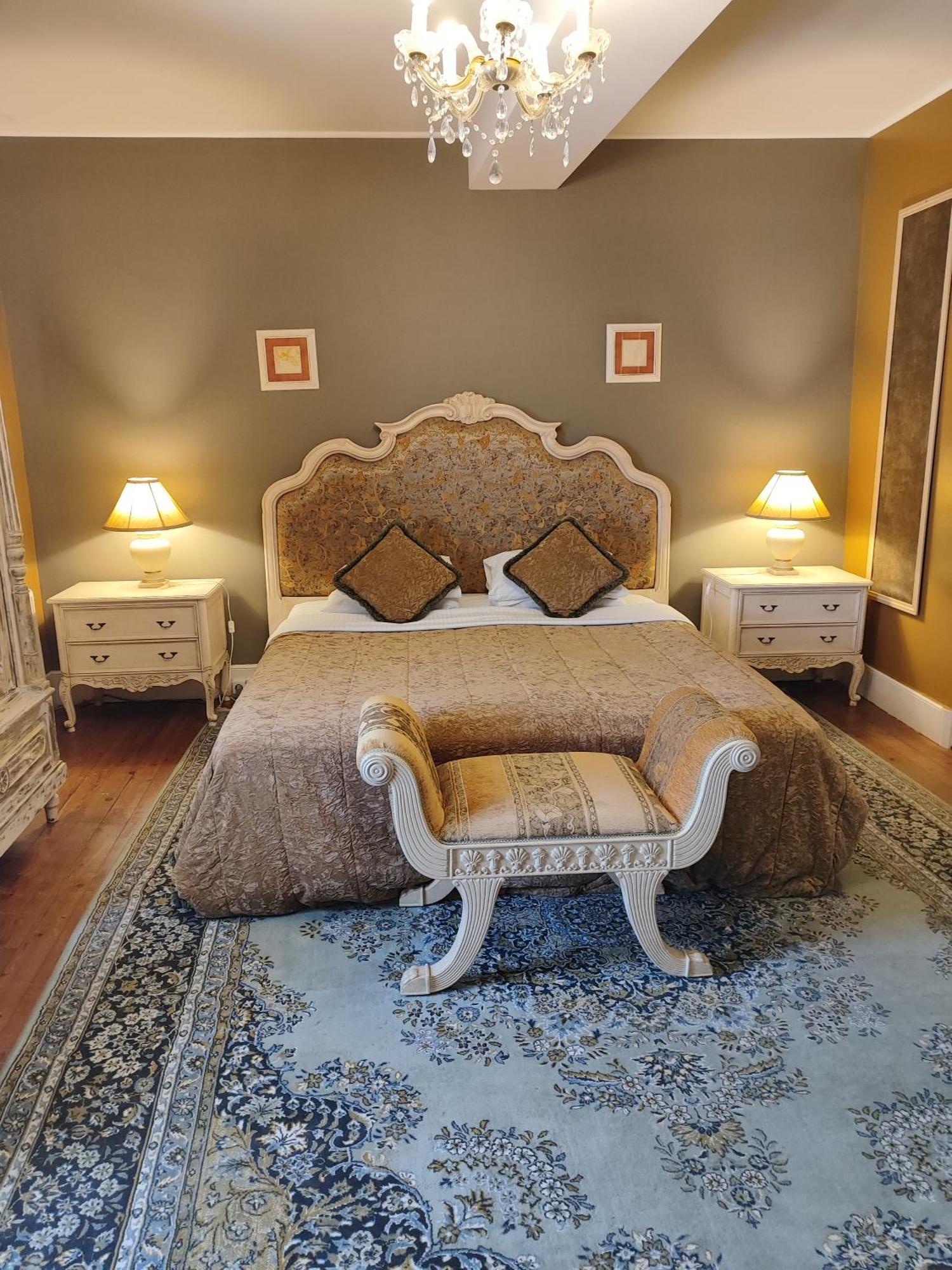 L'Entree Chambres D'Hotes Bar & Restaurant Castillonnès Exteriér fotografie